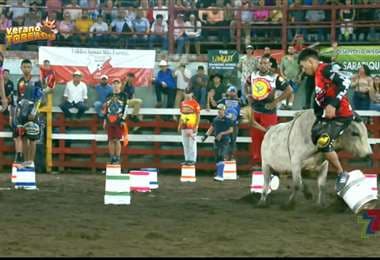 Verano Toreado - Juego - Toro Boliche