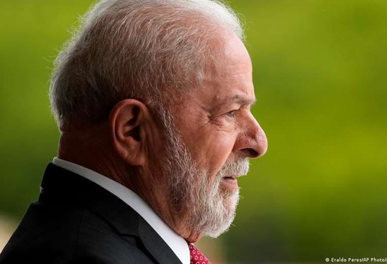 Lula cancela viaje a Rusia tras accidente doméstico