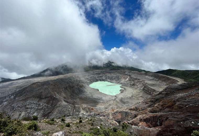 Volcán Poás