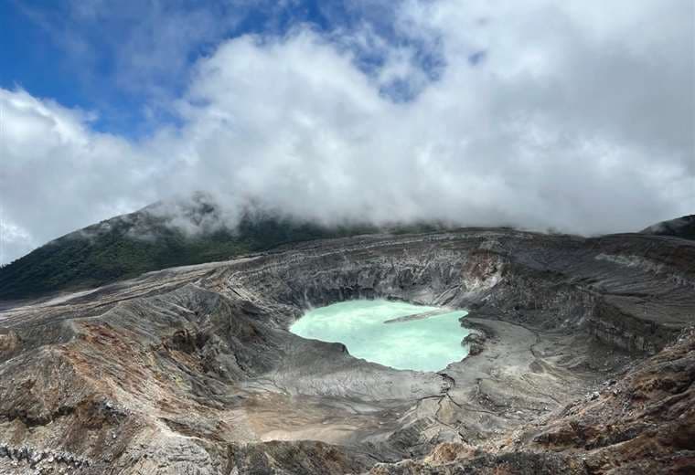 Volcán Poás