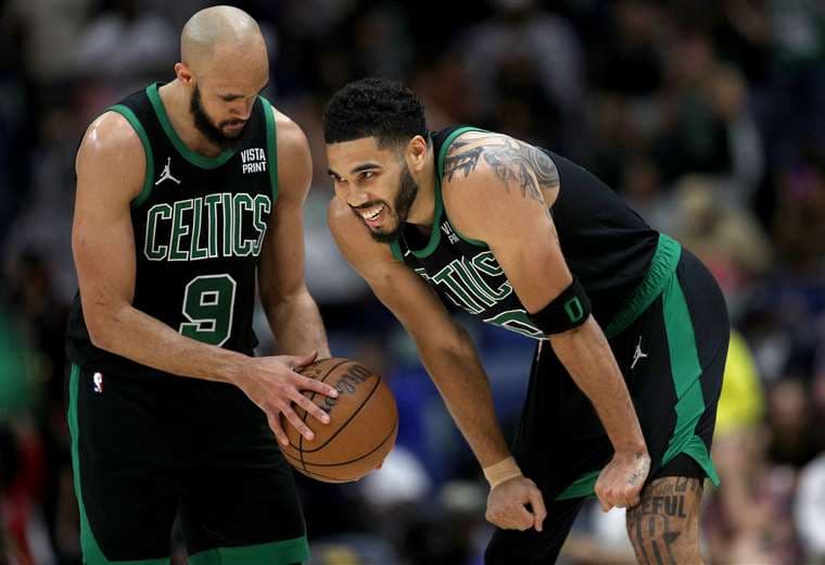 Celtics tienen una cita con la historia