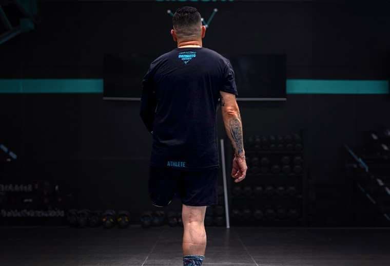 Christian Oporta: La lucha de un hombre que nunca se rindió