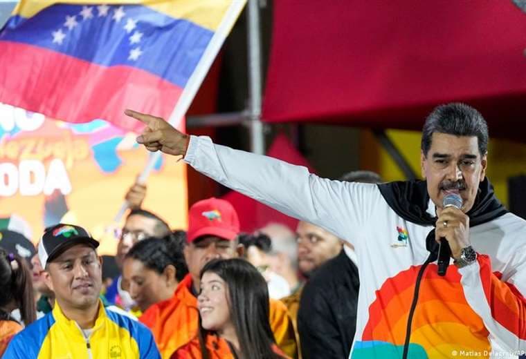 Venezuela y EE. UU. reiniciarán diálogo el miércoles, anuncia Nicolás Maduro