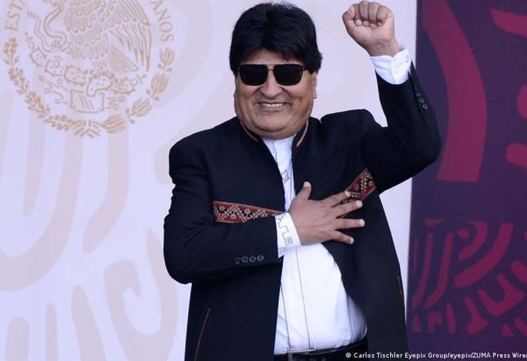 Policía boliviana detiene a padre de menor presuntamente abusada por Evo Morales