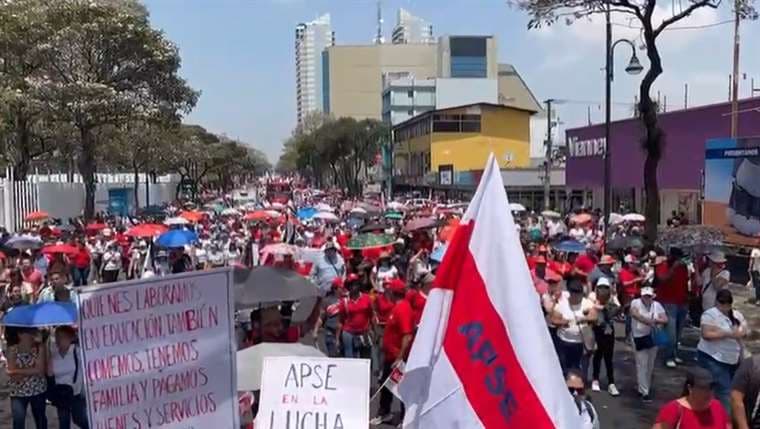 Asociación de Profesores de Segunda Enseñanza | Cortesía