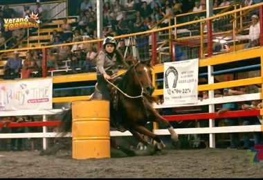 Campeonato de Barrileras - segunda ronda - 06 Abril 2024