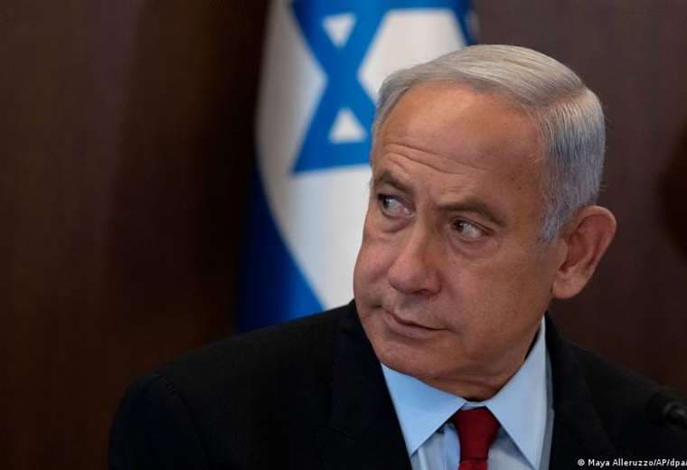 Benjamin Netanyahu se opone a un alto al fuego "unilateral" en Líbano