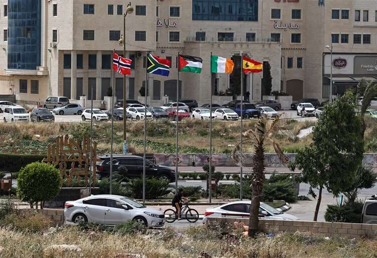 España, Irlanda y Noruega reconocen oficialmente a Palestina como Estado