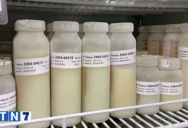 Hospital de la Mujer necesita donadoras de leche materna