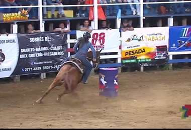 Campeonato de Barrileras - segunda ronda - 04 Mayo 2024