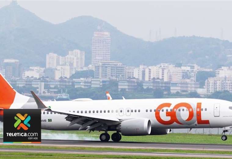 Costa Rica tendrá vuelos directos a Brasil a partir del 12 de noviembre