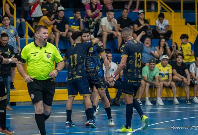 La Liga Premier de Futsal llega en exclusiva a FUTV