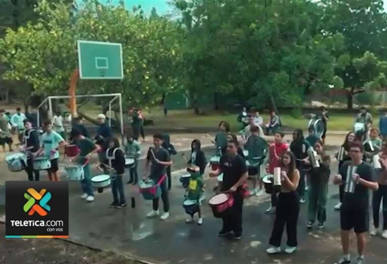 Banda lírica cantonal de Moravia representará a Costa Rica en Guatemala