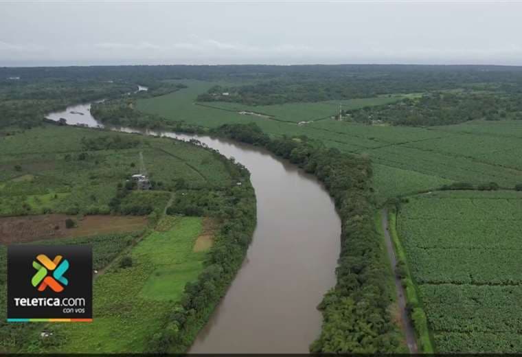 Expertos ubicaron rastros de 33 plaguicidas en aguas de la cuenca del Río Sixaola
