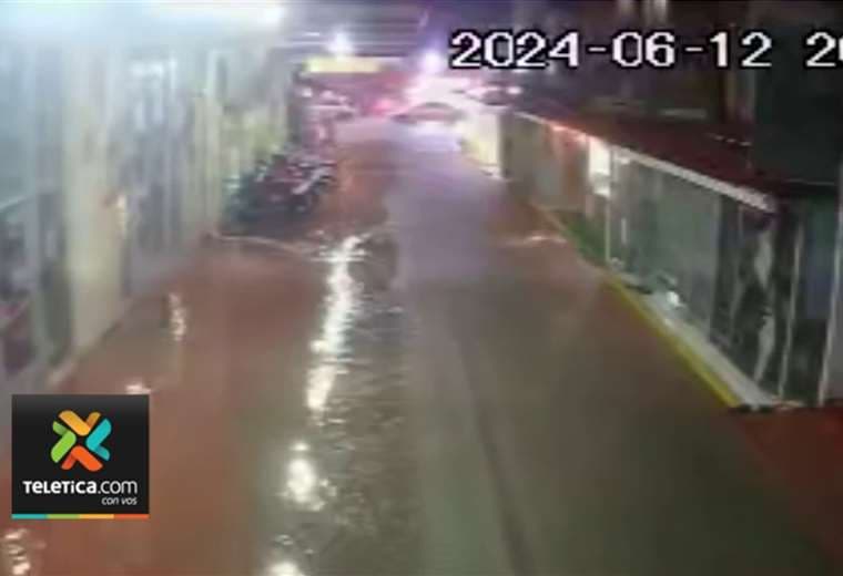 Alcalde de Garabito sobre inundaciones: “No prometemos que para este invierno esté solucionado”