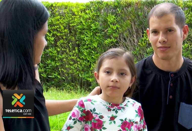 Niña a quien le funciona solo la mitad del corazón necesita de su ayuda