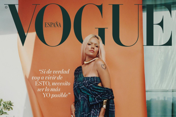 Karol G será la portada de julio de 'Vogue' España 