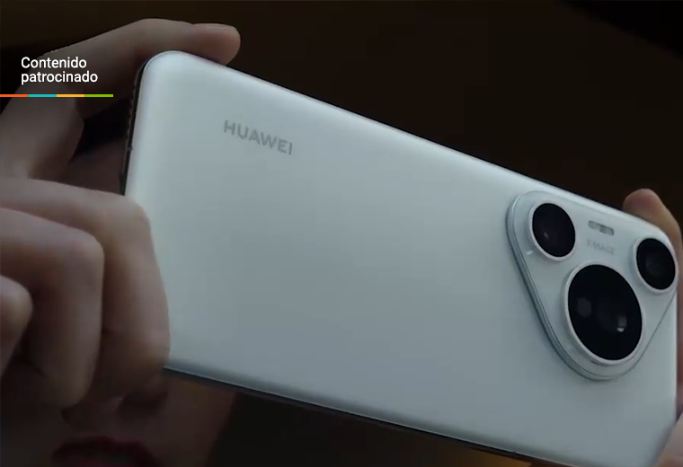 TecToc: Huawei introduce en Costa Rica sus teléfonos Pura 70 y Puro 70 Pro