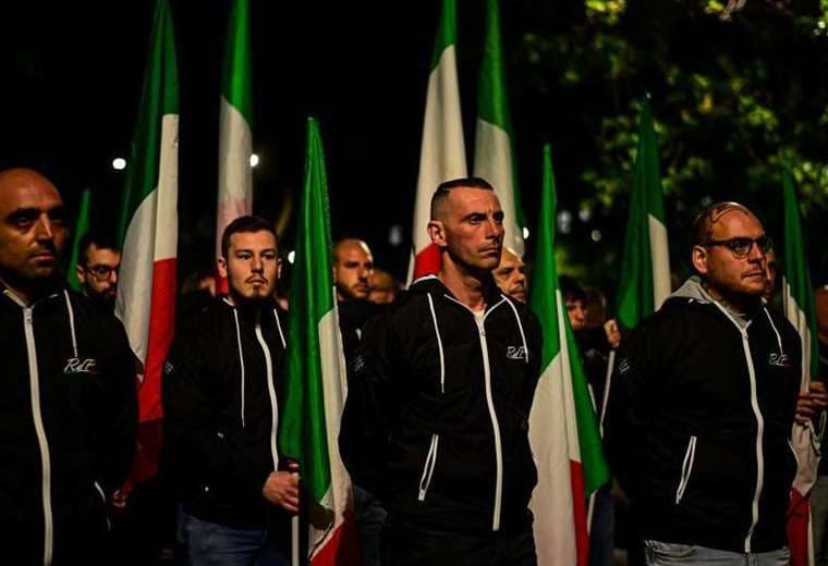 ¿El fascismo en Italia "es del pasado" como afirma la primera ministra Giorgia Meloni?