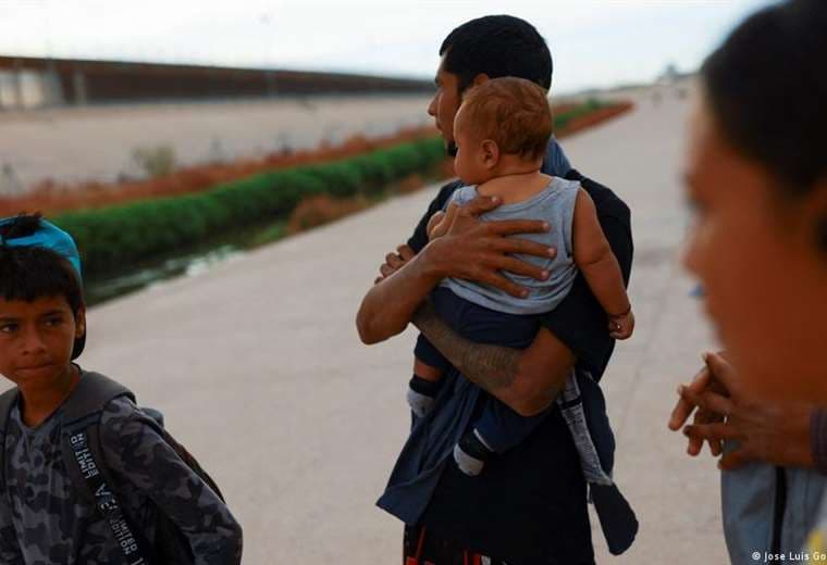 México detecta a casi 1,4 millones de migrantes irregulares
