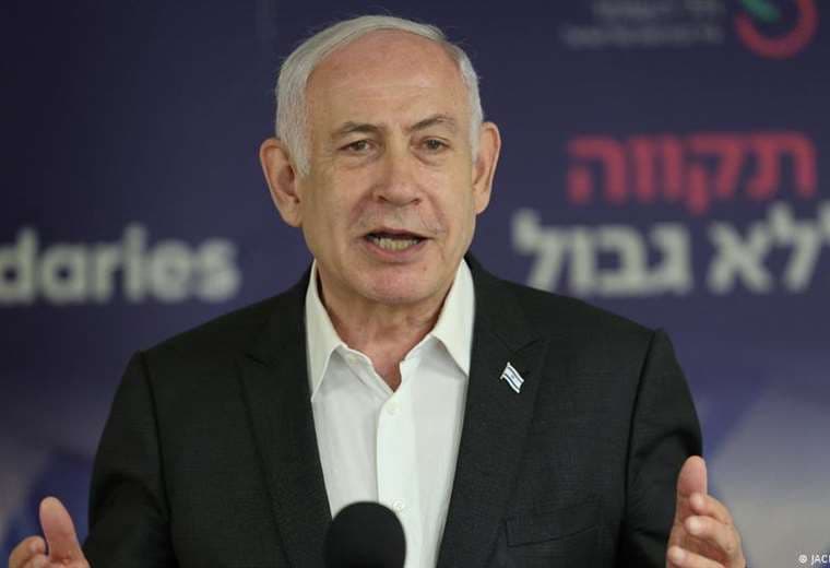 Benjamin Netanyahu disuelve el Gabinete de Guerra de Israel
