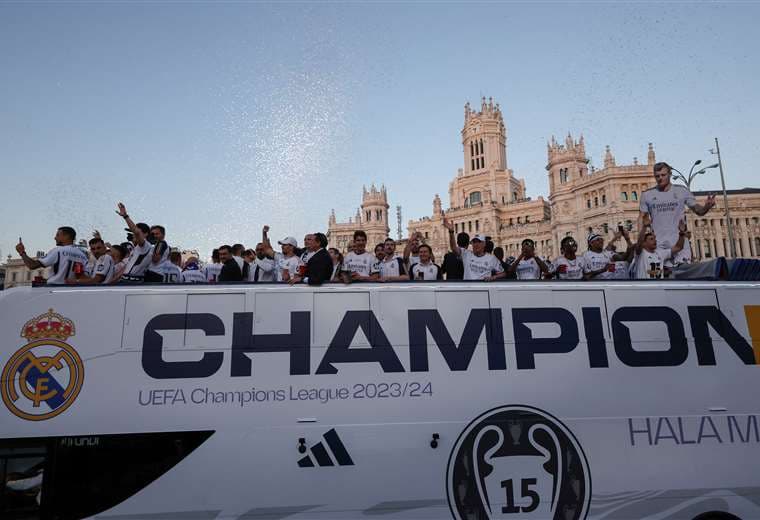 Todos contra el Real Madrid en una Liga de Campeones que cambia de formato