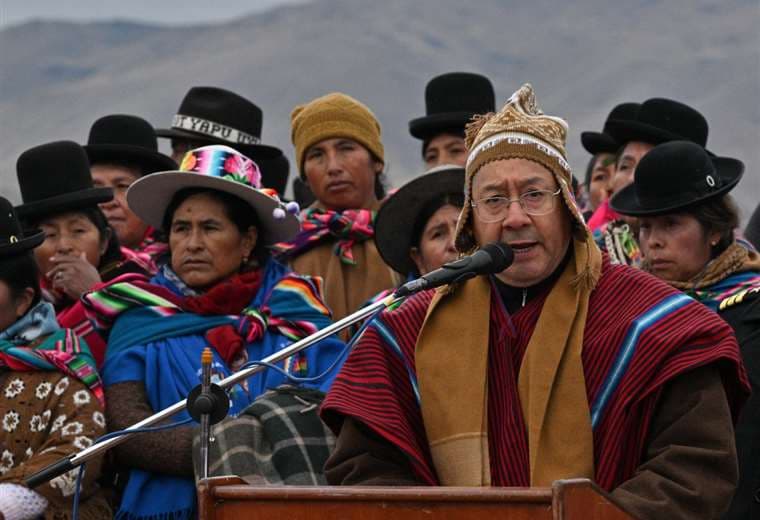 “Nadie nos puede quitar la democracia”, dice presidente de Bolivia tras intento de golpe de Estado