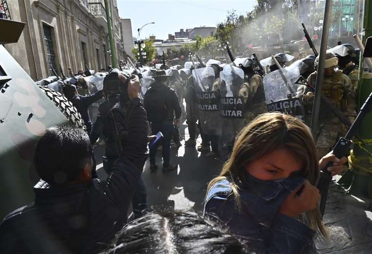 OEA “no tolerará quebrantamiento del orden constitucional legítimo en Bolivia”