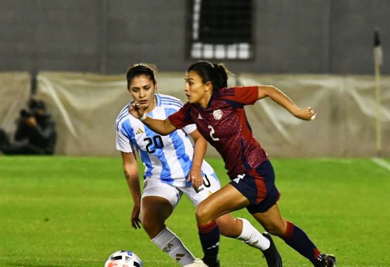 Facebook: AFA-Selección de Argentina