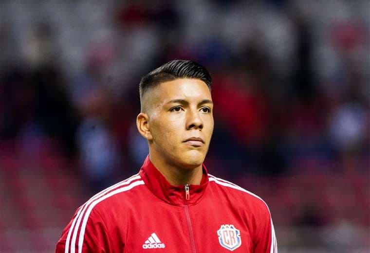 Orlando Galo partirá este sábado hacia Letonia 