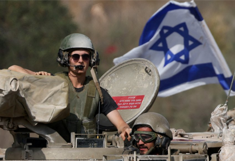 Israel dice estar preparado para una operación "extremadamente poderosa" en frontera con Líbano