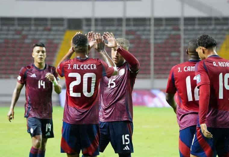 Sele se reencuentra con el gol ante San Cristóbal y Nieves