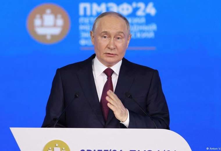 Putin: armas nucleares se usan solo en “casos excepcionales”