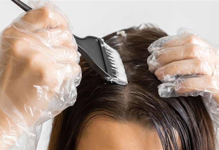 Mitos y verdades sobre los tintes de cabello sin amoniaco