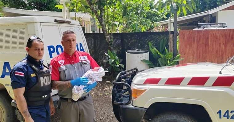 Sospechosa de abandonar bebé en pila de Guanacaste está a la espera de medidas cautelares