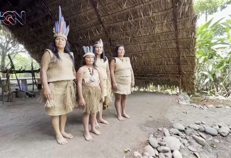 Voces y vivencias de la gira por los pueblos indígenas de Costa Rica