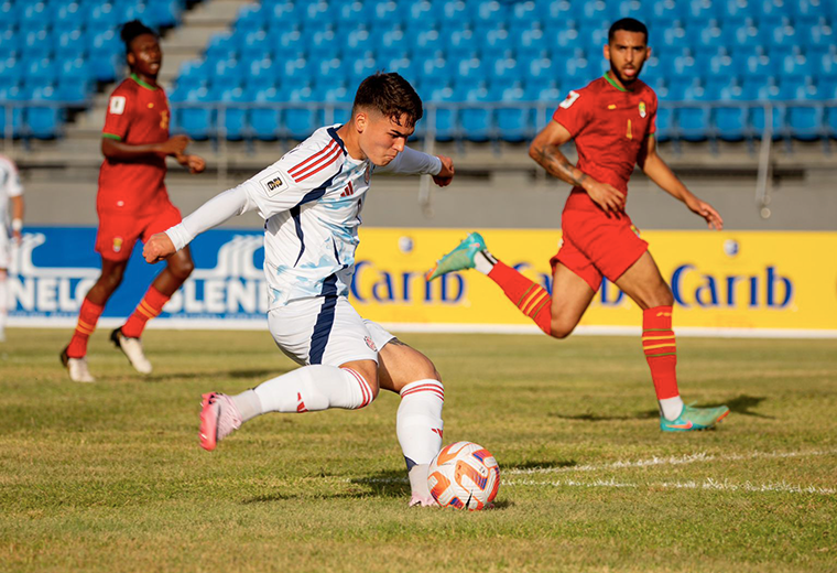 Fotografía: Fedefútbol