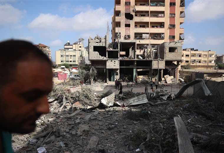 Ministerio de Salud de Gaza informa que hubo 274 muertos en operación israelí para liberar rehenes