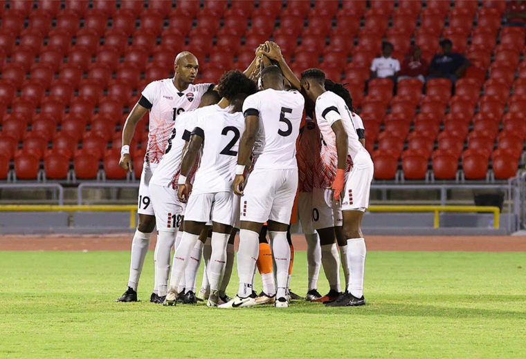 Trinidad y Tobago golea a Bahamas en grupo de La Sele
