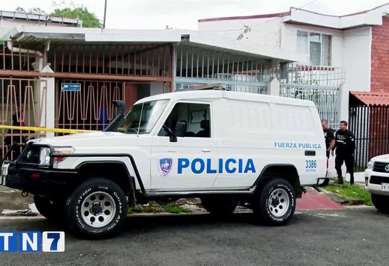 Hombre es asesinado a puñaladas dentro de su casa en Pavas
