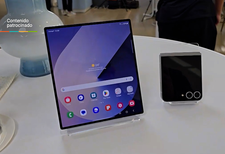 Lanzan los Galaxy Z Fold 6 y Z Flip 6: La nueva era de teléfonos plegables