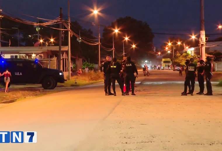 Dos hombres mueren asesinados a balazos en Limón y Puntarenas