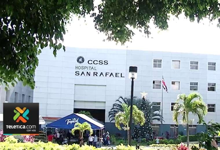 Faltante de ebáis en Alajuela impacta saturación de Hospital San Rafael, según Defensoría
