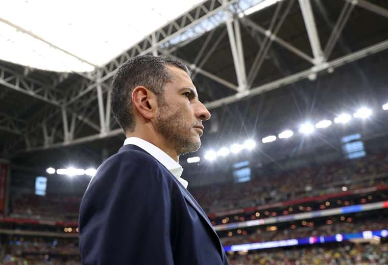 Jaime Lozano, cesado como director técnico de la selección mexicana de fútbol