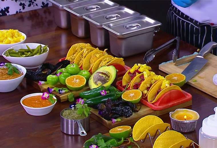 Tacos caseros nivel chef: Las recetas perfectas para sorprender a su familia