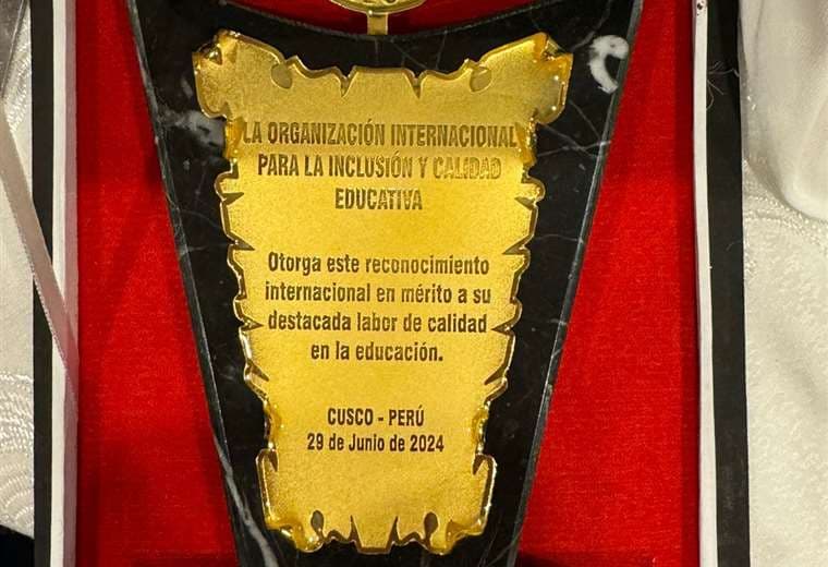 Colegio Científico CATIE gana galardón Internacional de calidad educativa