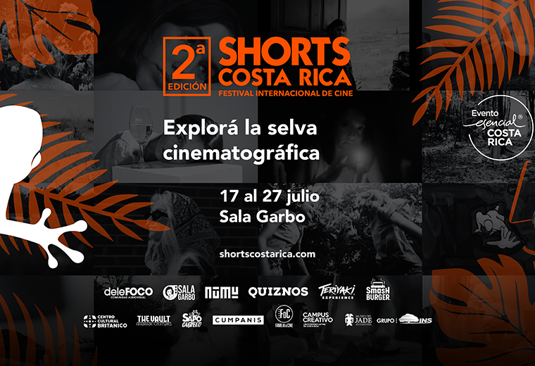 Festival ‘Shorts Costa Rica’ explorará diversidad de cortometrajes ticos y del mundo