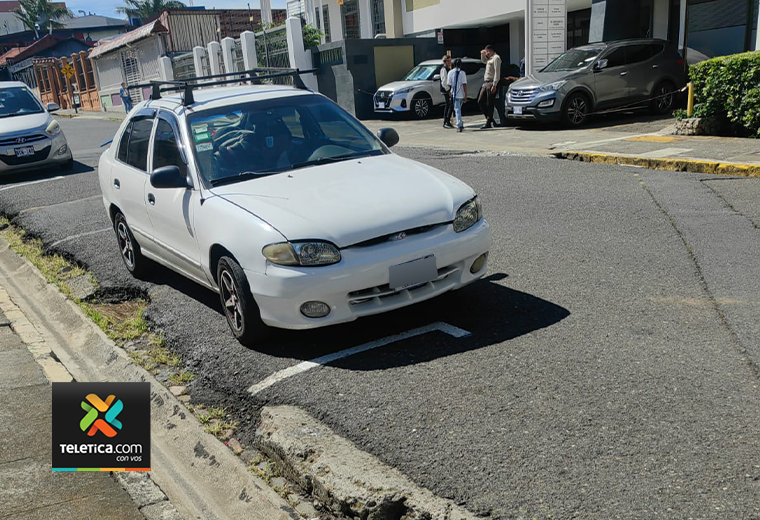 ¿Eliminará la Municipalidad de San José el uso del parquímetro digital?