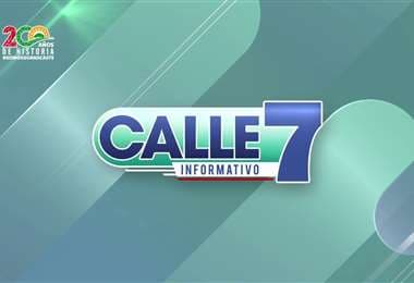 Calle 7, 19 julio 2024