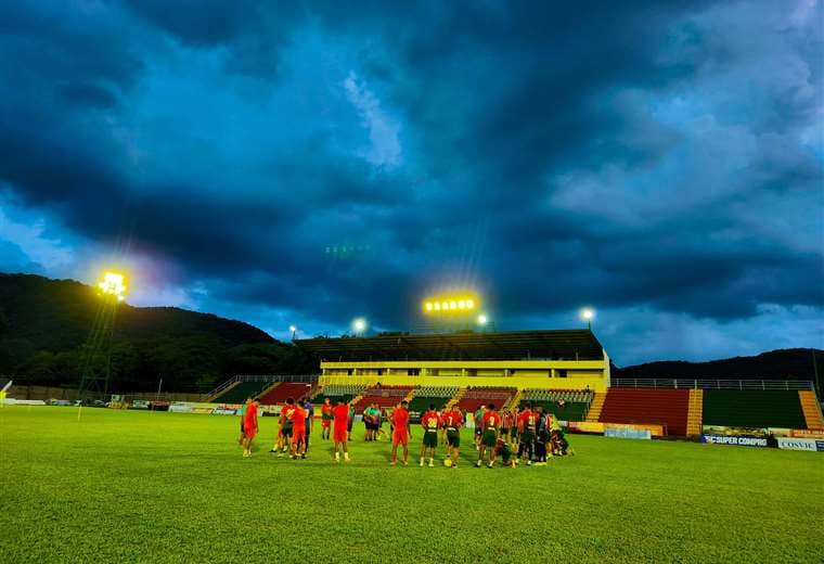 ¡Comenzó el Apertura! San Carlos le gana puntos en la mesa a Guanacasteca